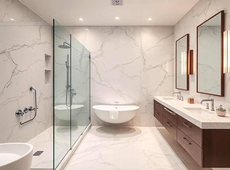 Bathroom Remodeling