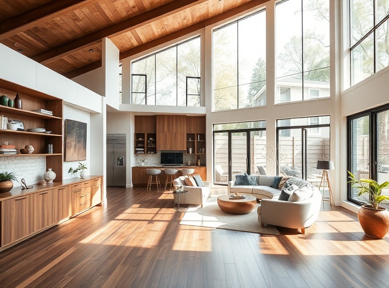 Whole Home Renovations