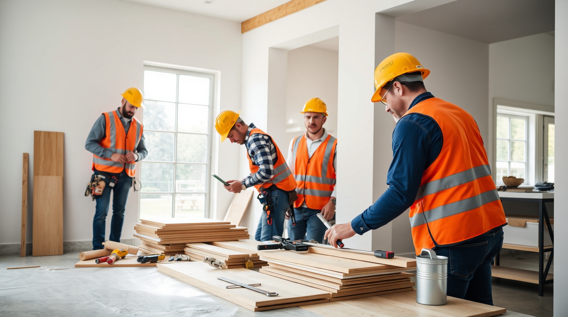 Professional home renovation by Zolar Construction