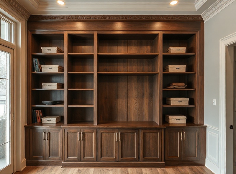 Interior Improvements