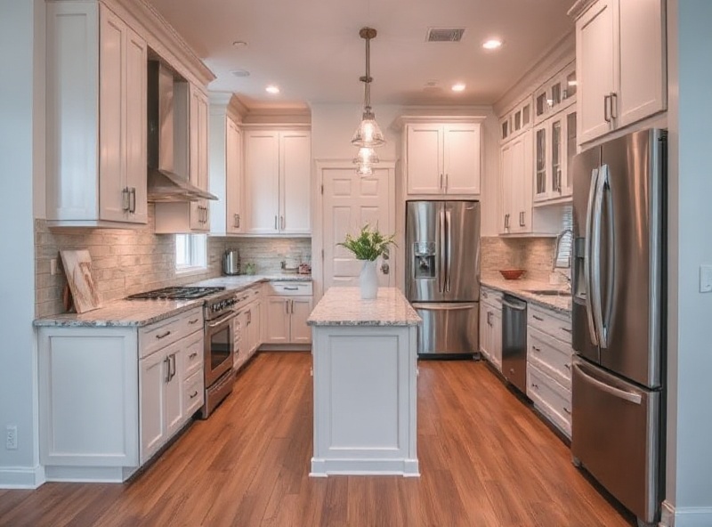 Kitchen Remodeling