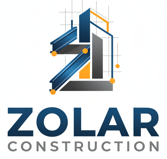 Zolar Construction Logo