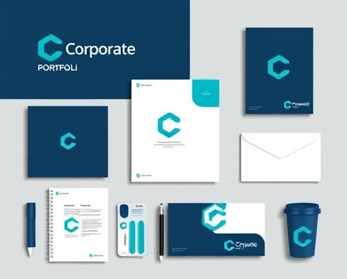 Corporate Branding Suite