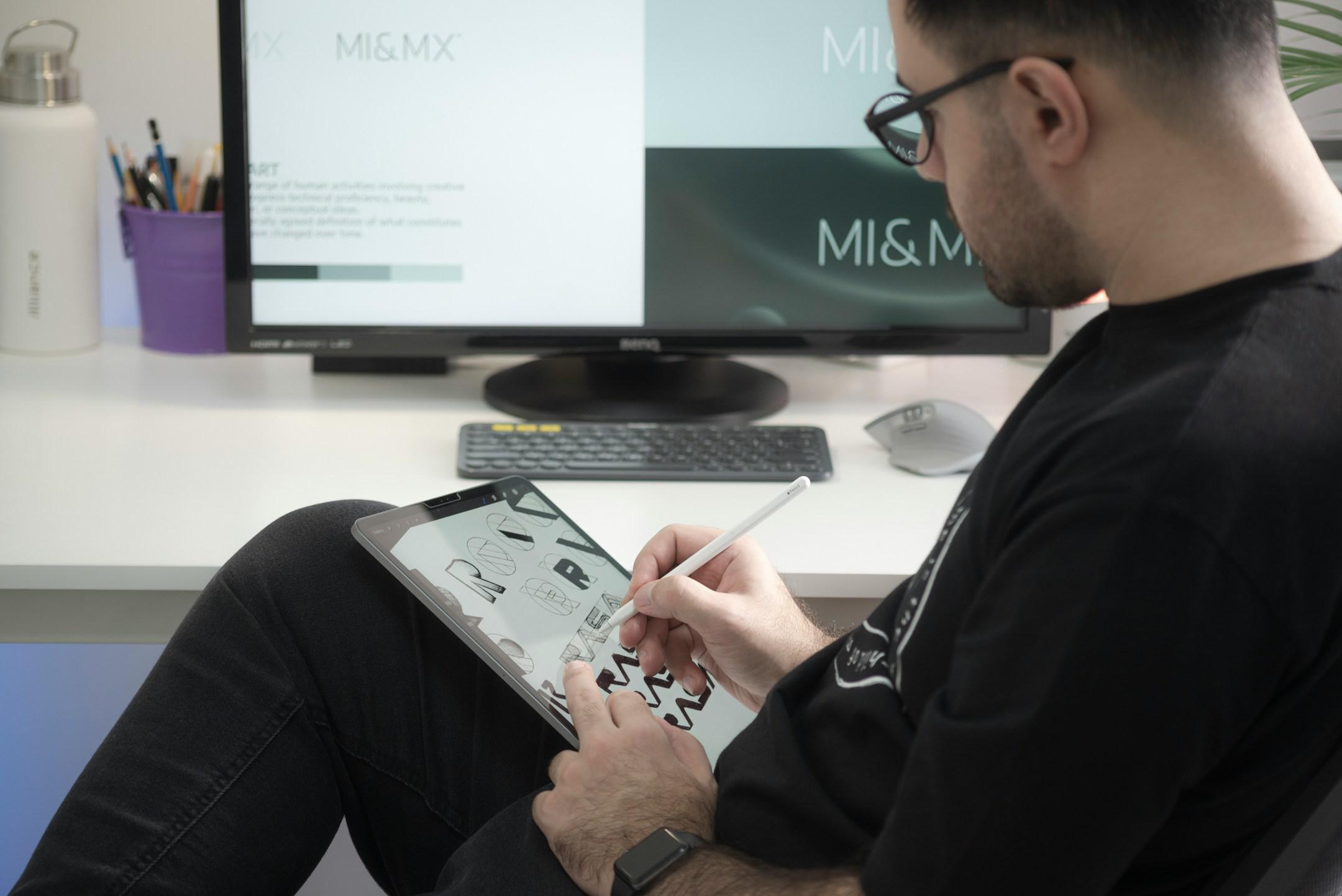 Graphics designing