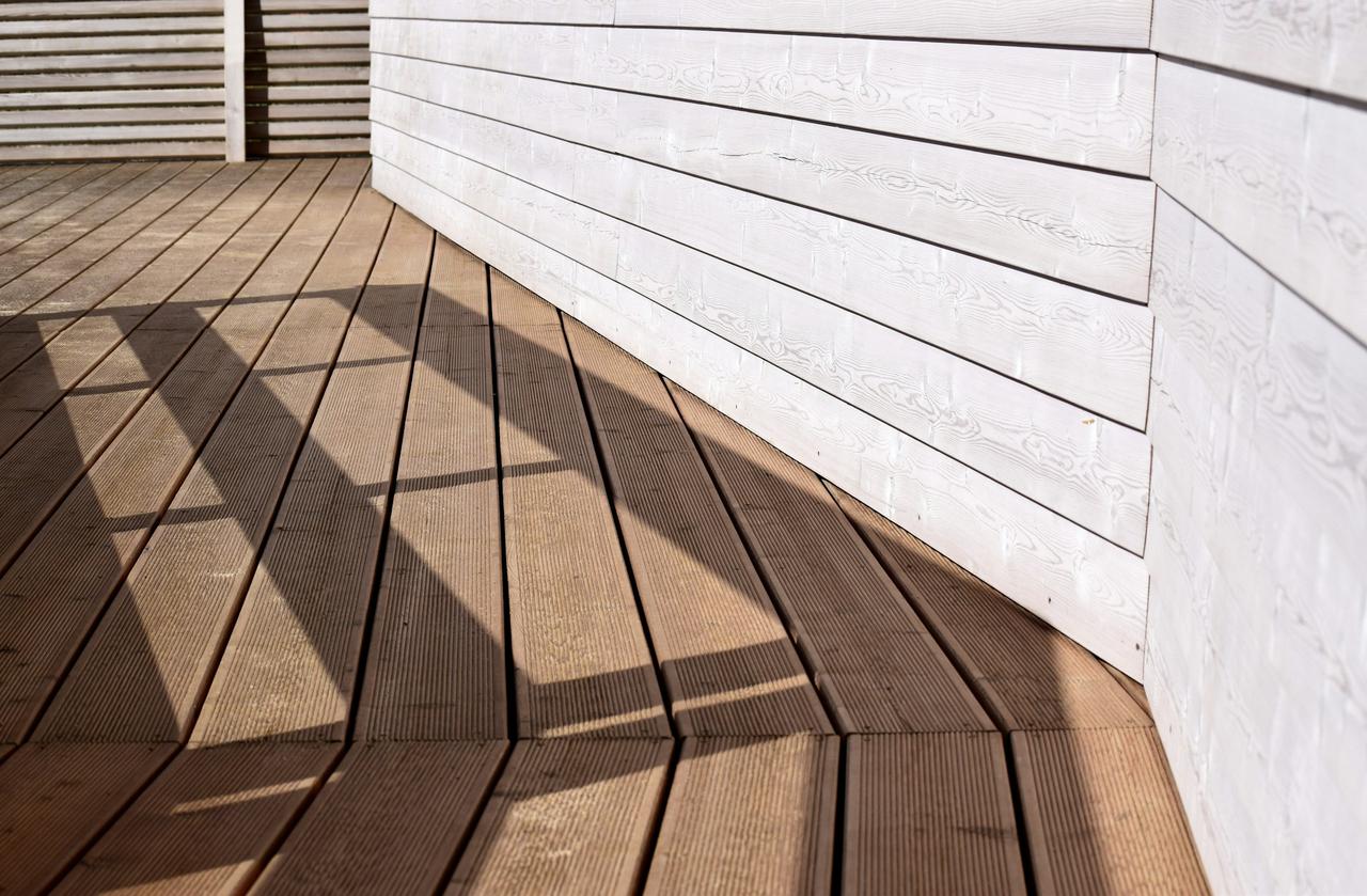 Deck Work