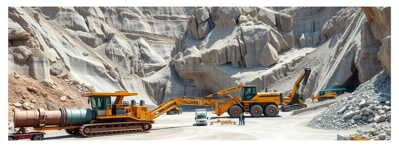 Mining operation