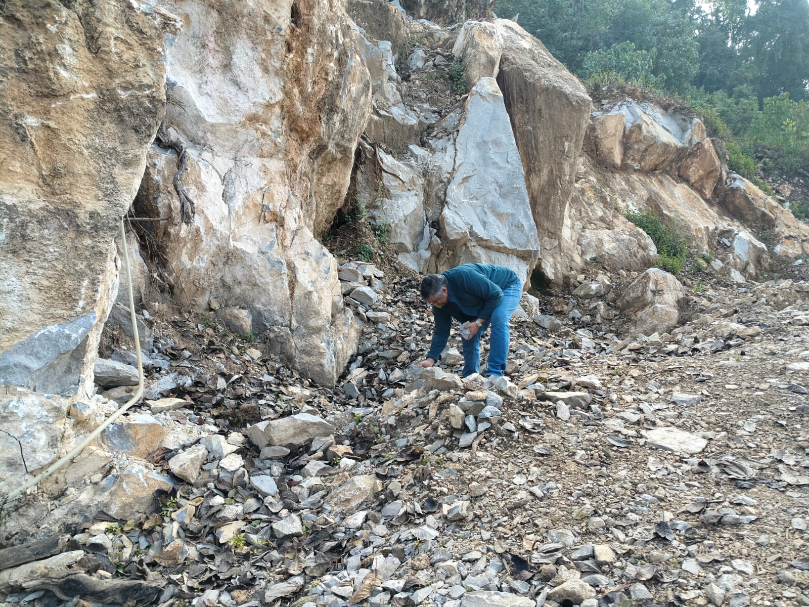 Geological Assessment & Verification
