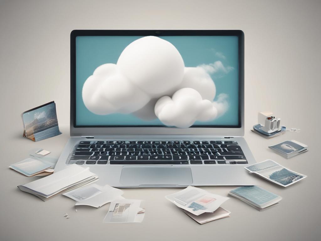 cloud computing, technology, data security, business growth