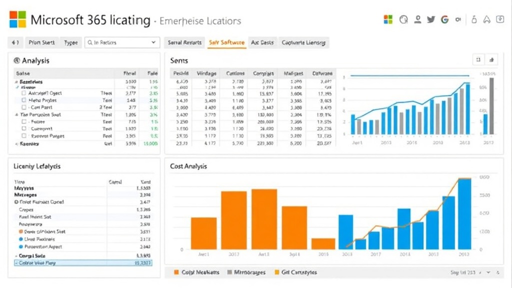 Microsoft 365 Licensing Optimization: Hidden Cost Savings for Large Organizations
