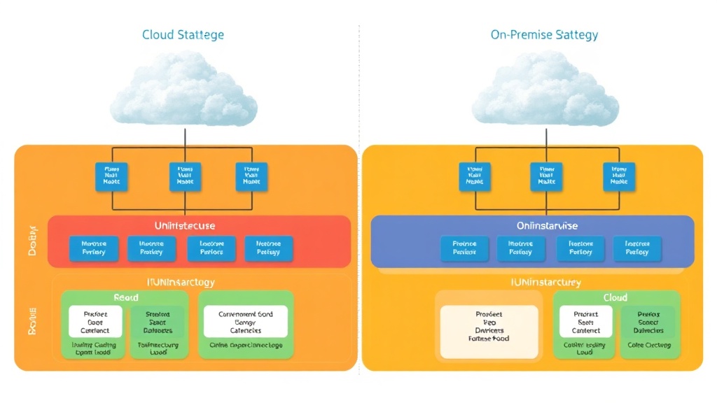 Future-Proofing Your IT Infrastructure: Cloud vs. On-Premise Decisions