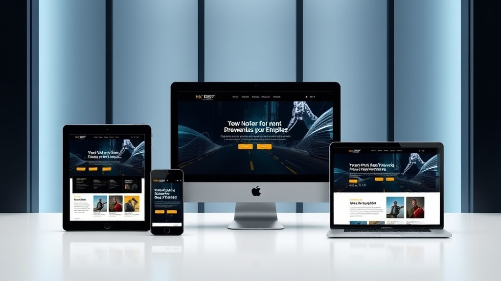 Web Development That Drives Business Results: Beyond Beautiful Design