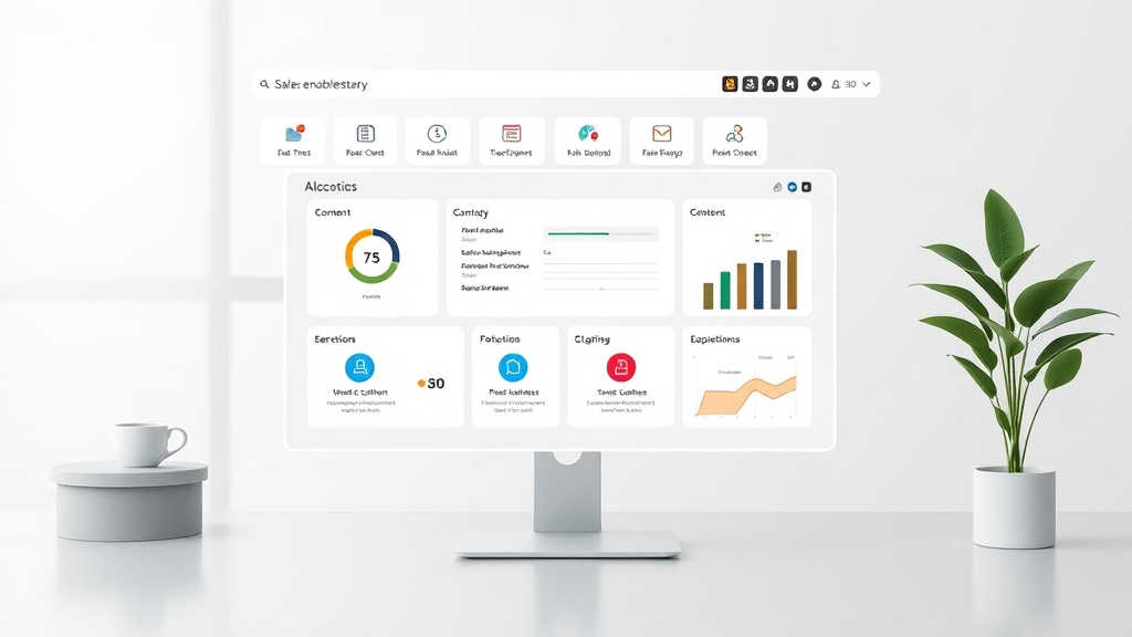 Sales Enablement in 2026: How Modern Enterprises Close Deals Faster