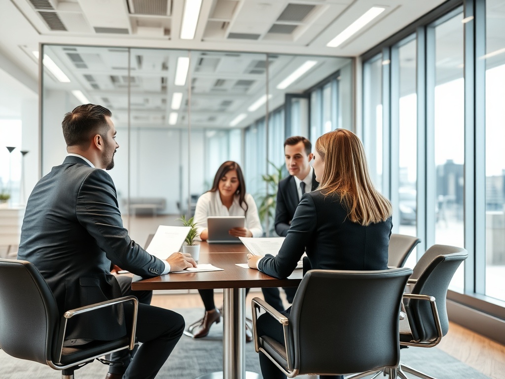 Enterprise sales consulting