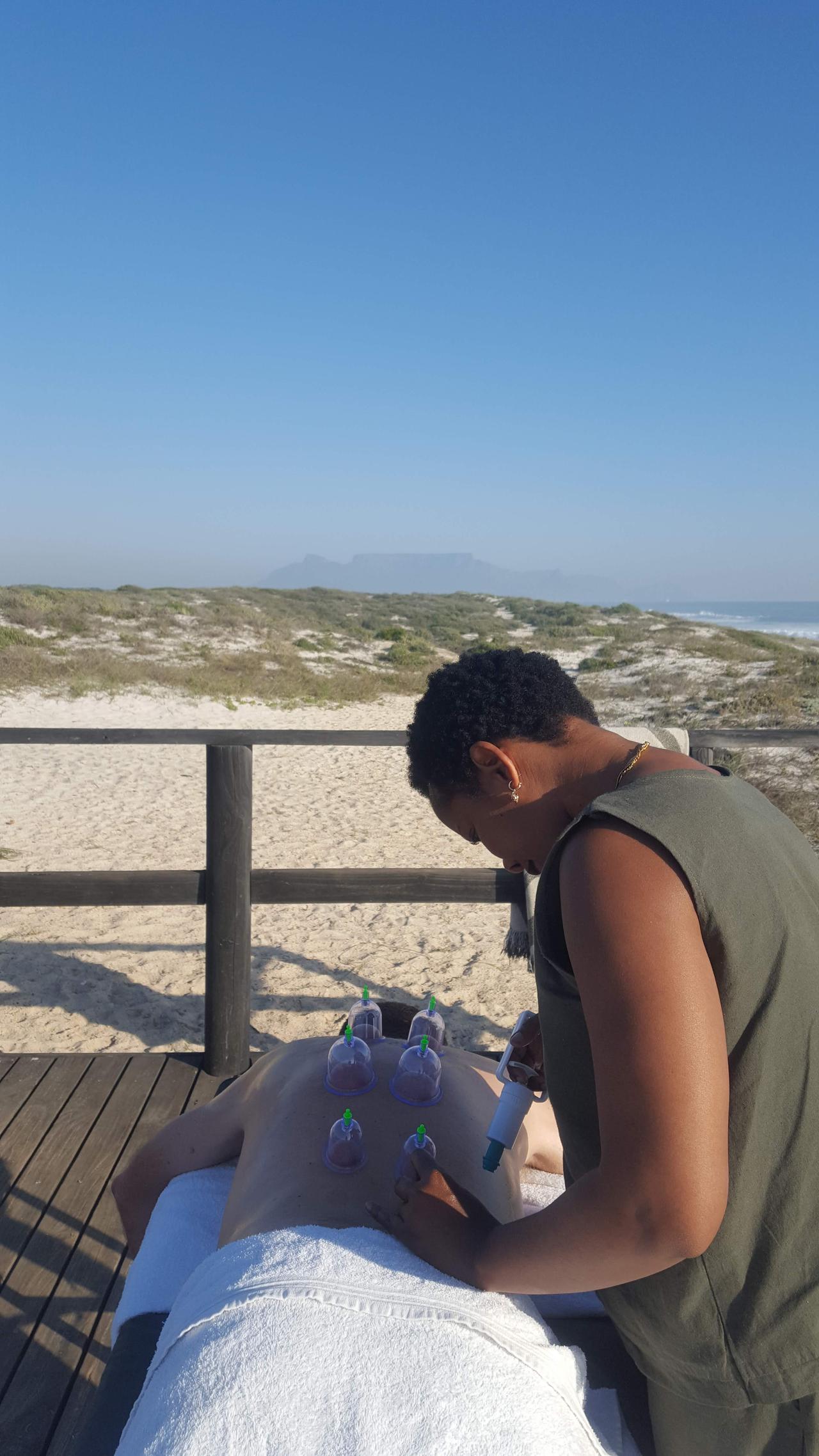 cupping therapy cape town
