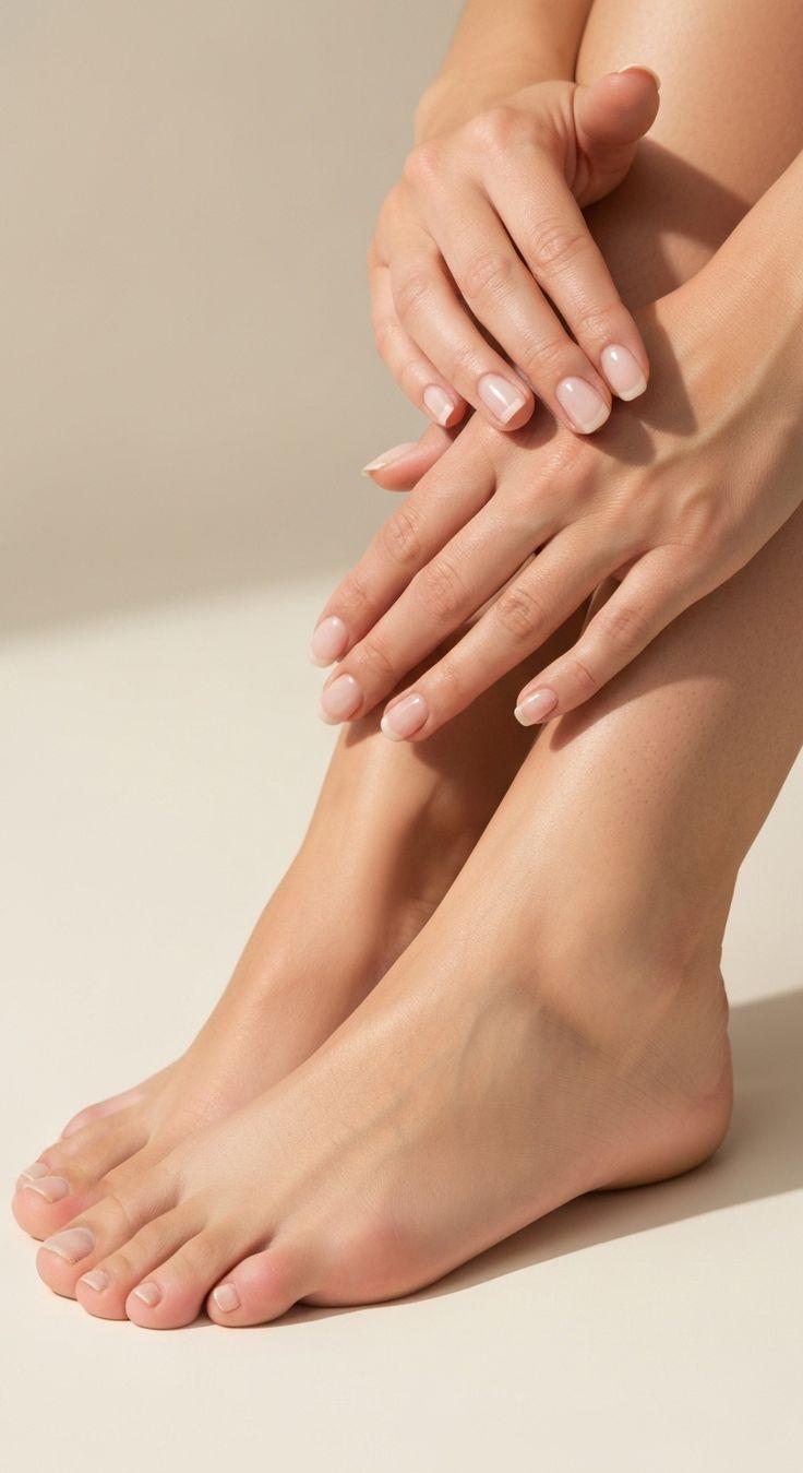 manicure and pedicure cape town