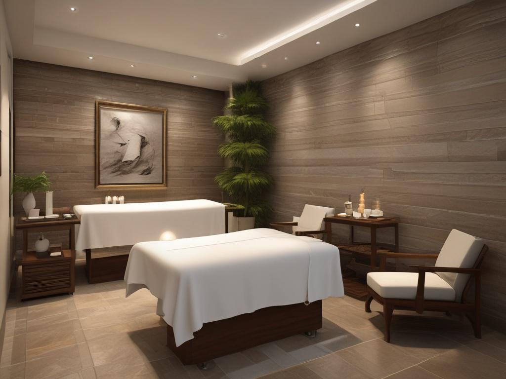 1. Mobile spa
2. Relaxation
3. Spa treatments
4. Wellness
5. Pampering
6. Tranquil environment
7. Massage therapy
8. Facials
9. Home spa experience
10. Personalized care
11. Convenience
12. Serenity
13. Body treatments
14. Spa professionals
15. Luxurious experience
16. Stress relief
17. Mindfulness
18. Self-care
19. Healing
20. Spa setup