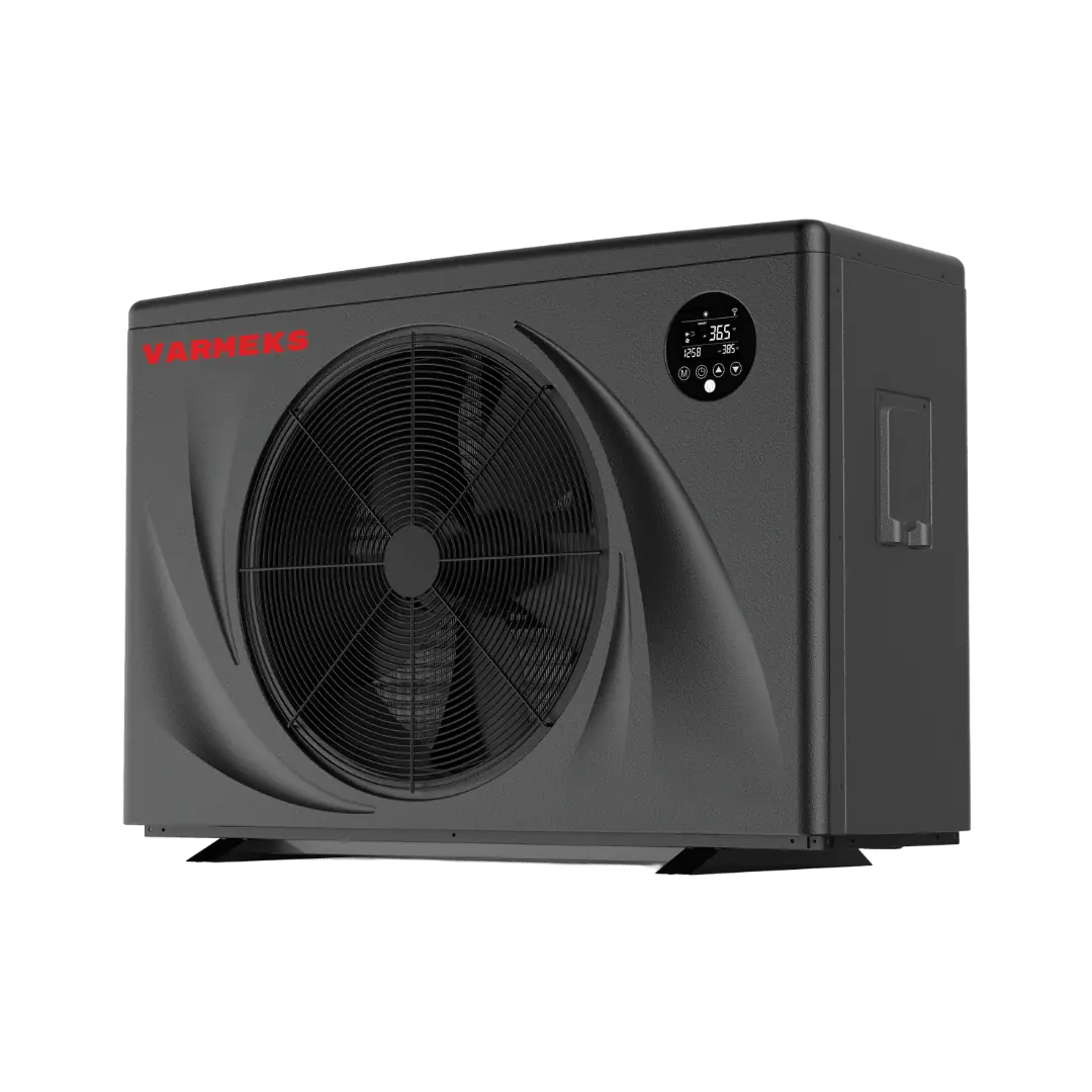 Varm Silent Pool Series low-noise heat pump designed for swimming pool heating