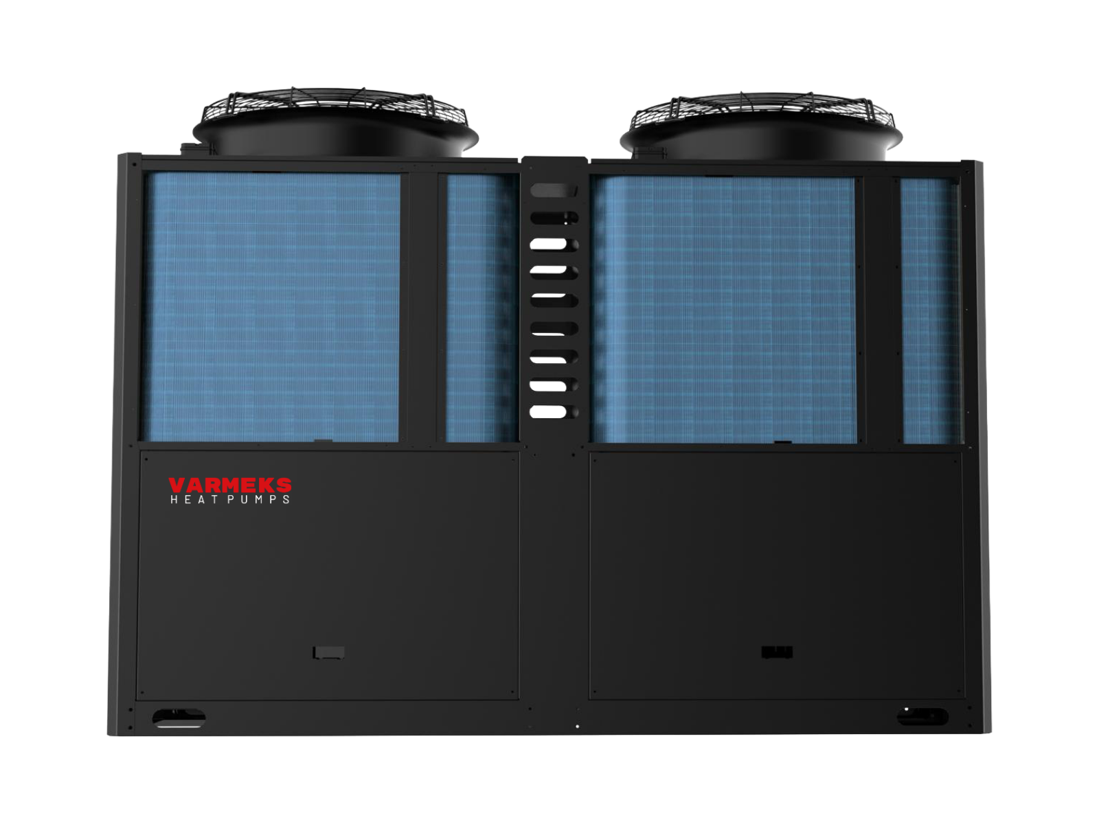 Commercial Duo Serisi 92 kW ticari tip ısı pompası küçük ön izleme görseli