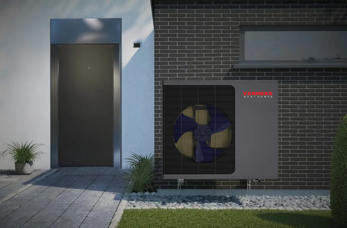 varm boost heat pump