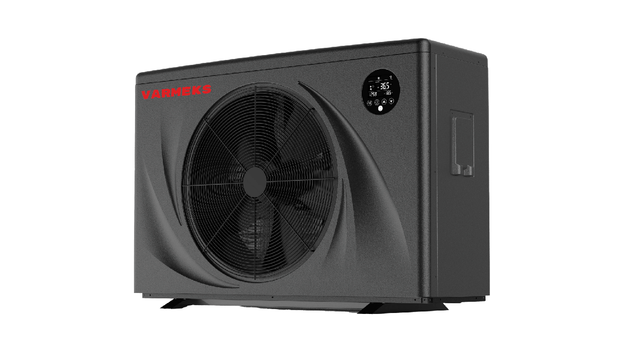 varm silent pool heat pumps