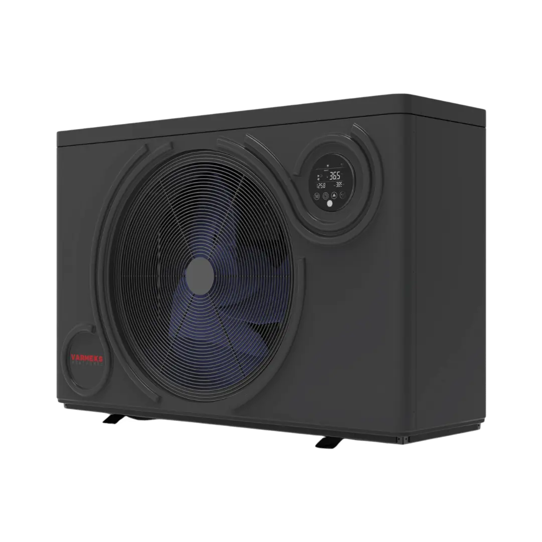 Varm Silent Pool Serisi sessiz çalışma özelliğine sahip havuz ısı pompası