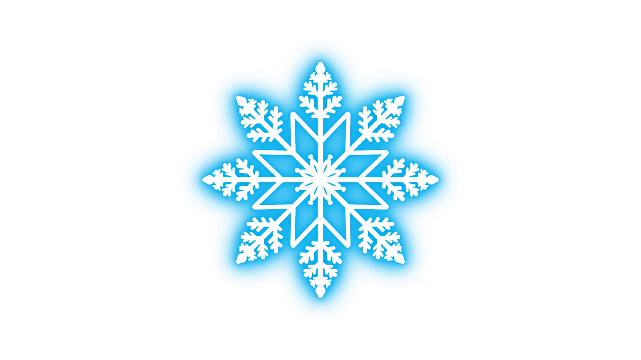 The snowflake icon that tells of working in harsh conditions.