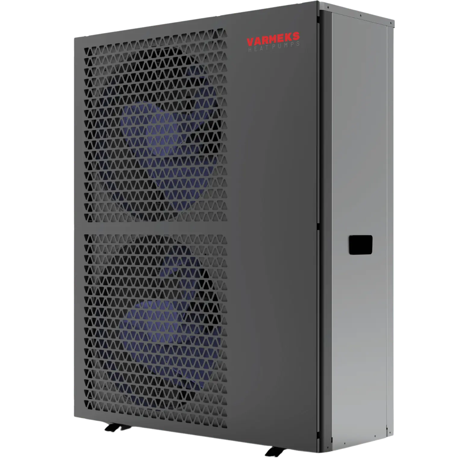 Varm Up Serisi evsel kullanım için tasarlanmış yüksek verimli inverter ısı pompası