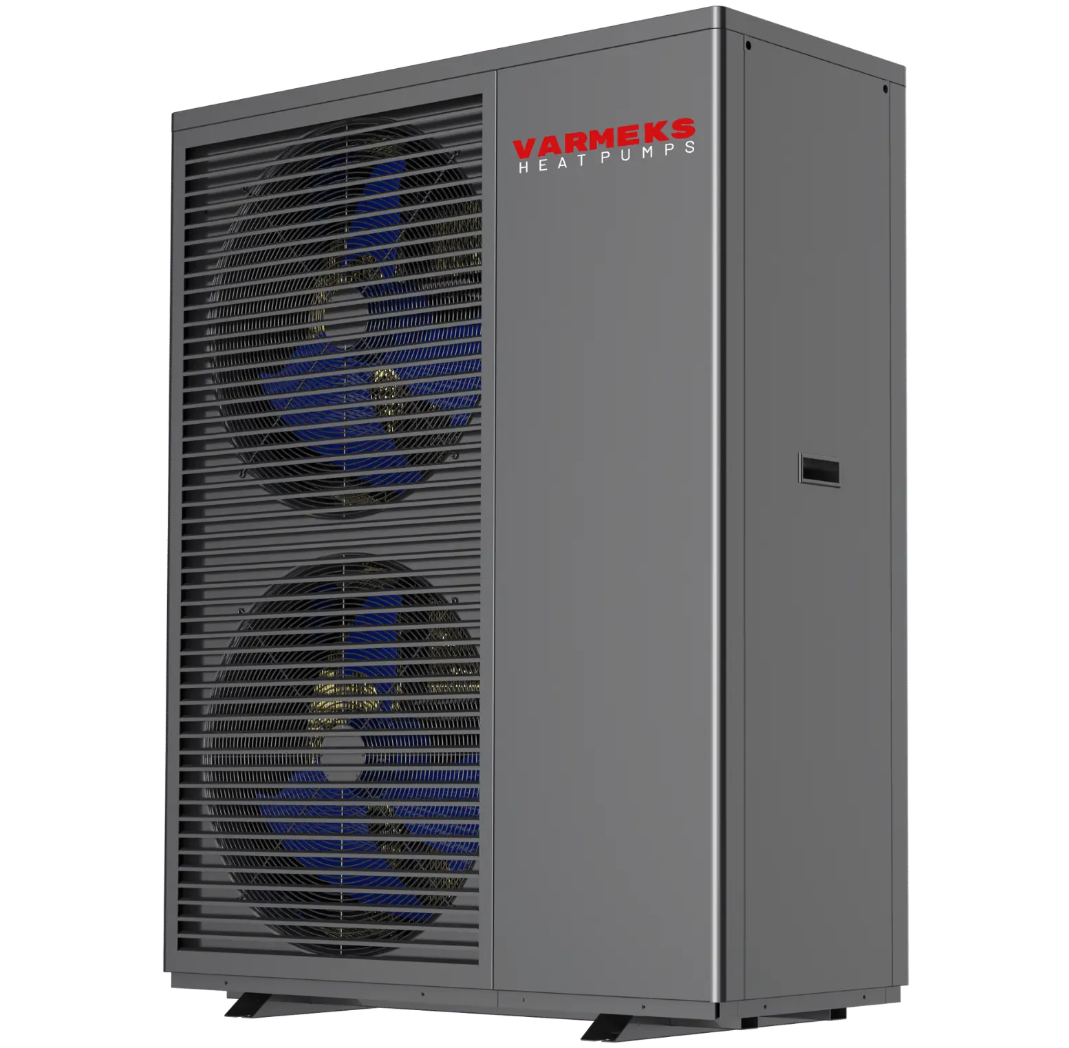 Varm Boost Serie hocheffiziente Wärmepumpe mit umweltfreundlichem R290-Kältemittel