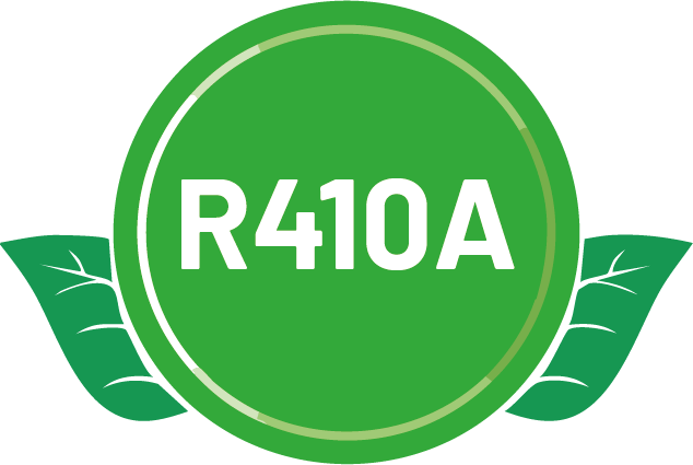 R410A umweltfreundliches Bild