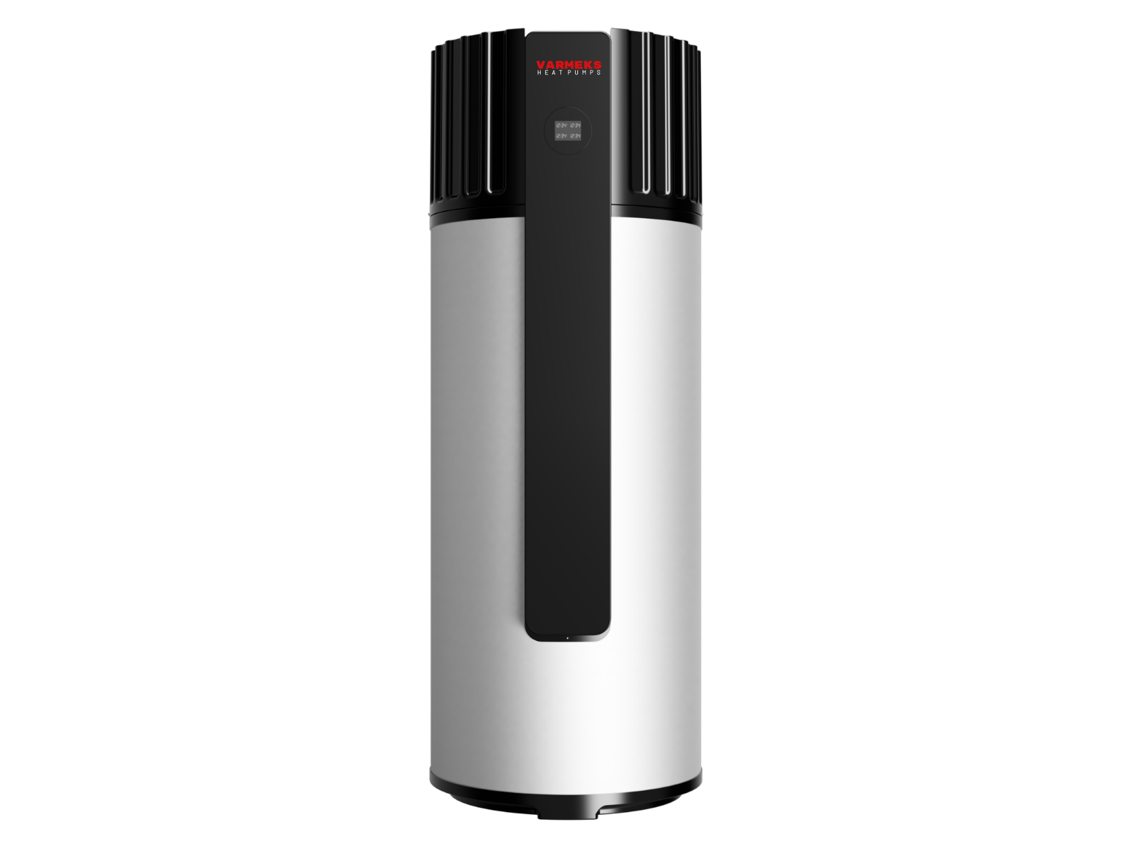 Varm All Serisi 300 litre kullanım sıcak suyu ısı pompası render görseli
