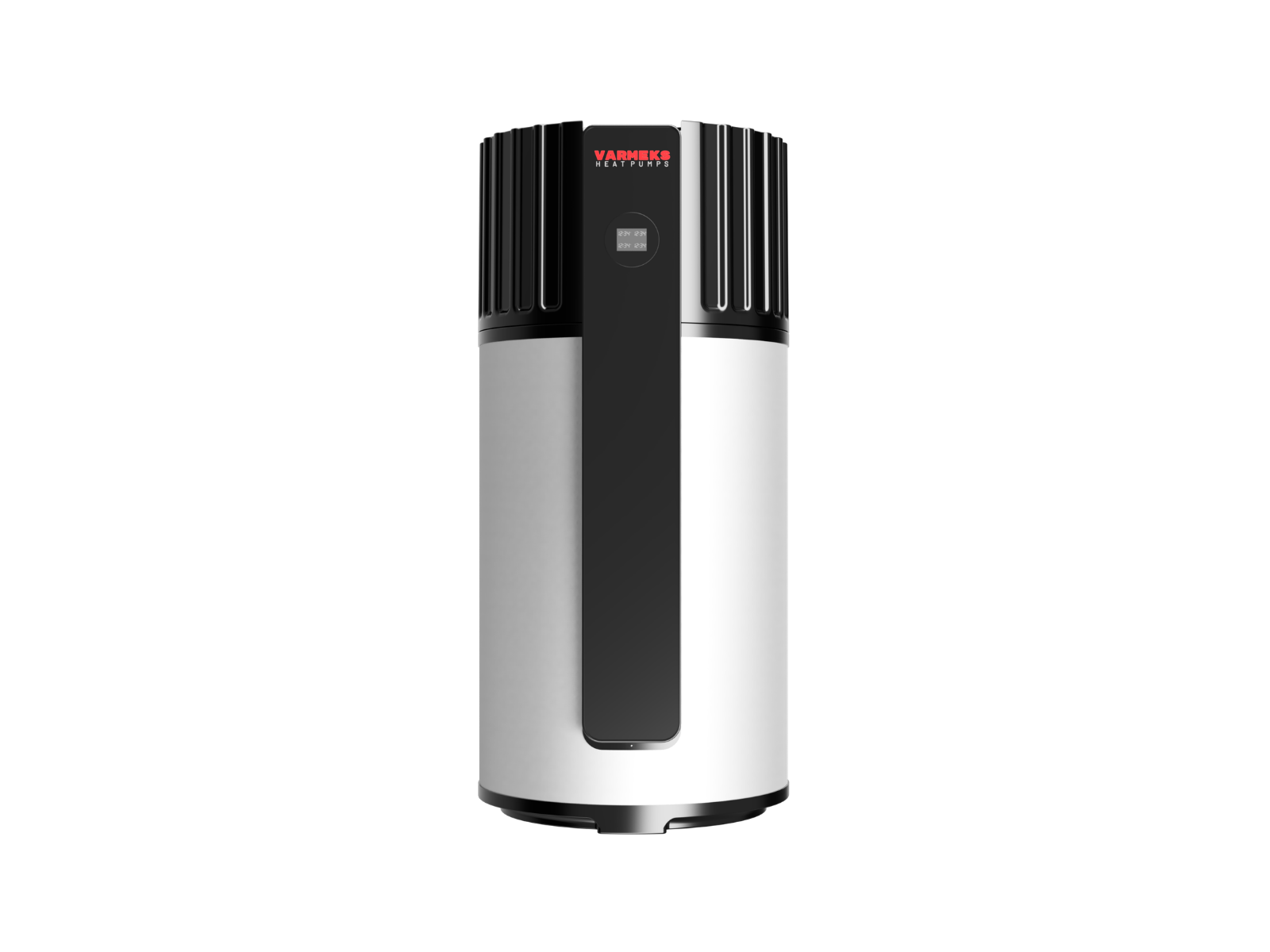Varm All Serisi 200 litre kullanım sıcak suyu ısı pompası render görseli
