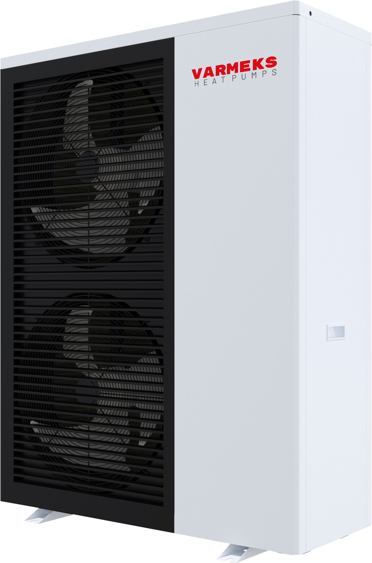 varm up heat pump image