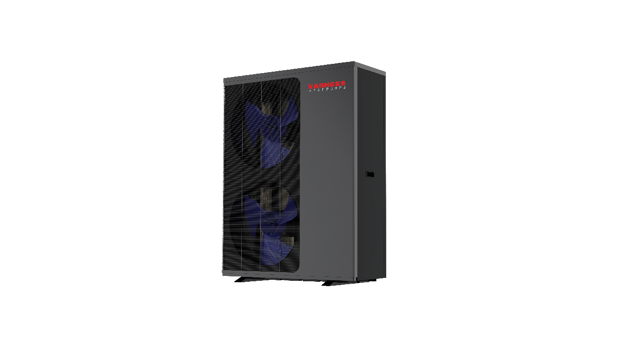 varm boost r290 gaswärmepumpe bild