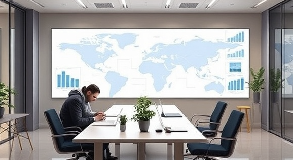 Commercial transformation