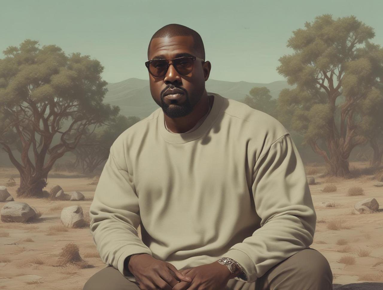 Kanye West Twitter memes