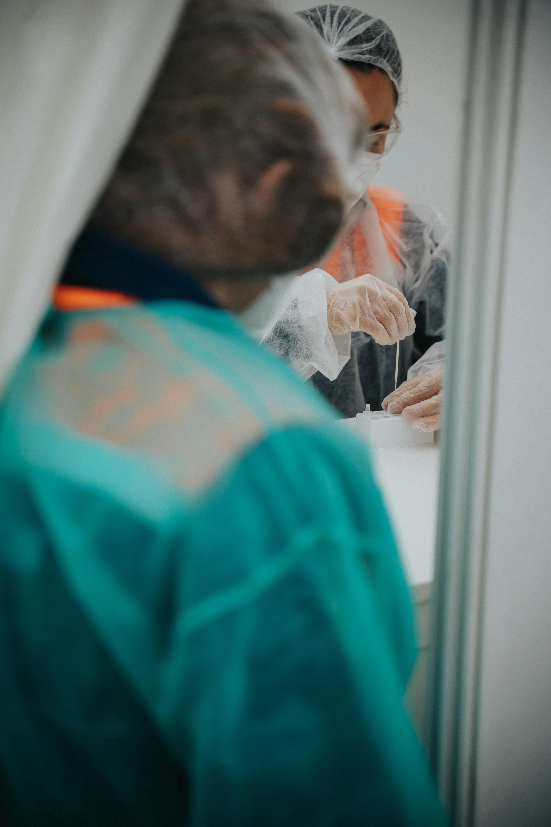 Tenant screening services