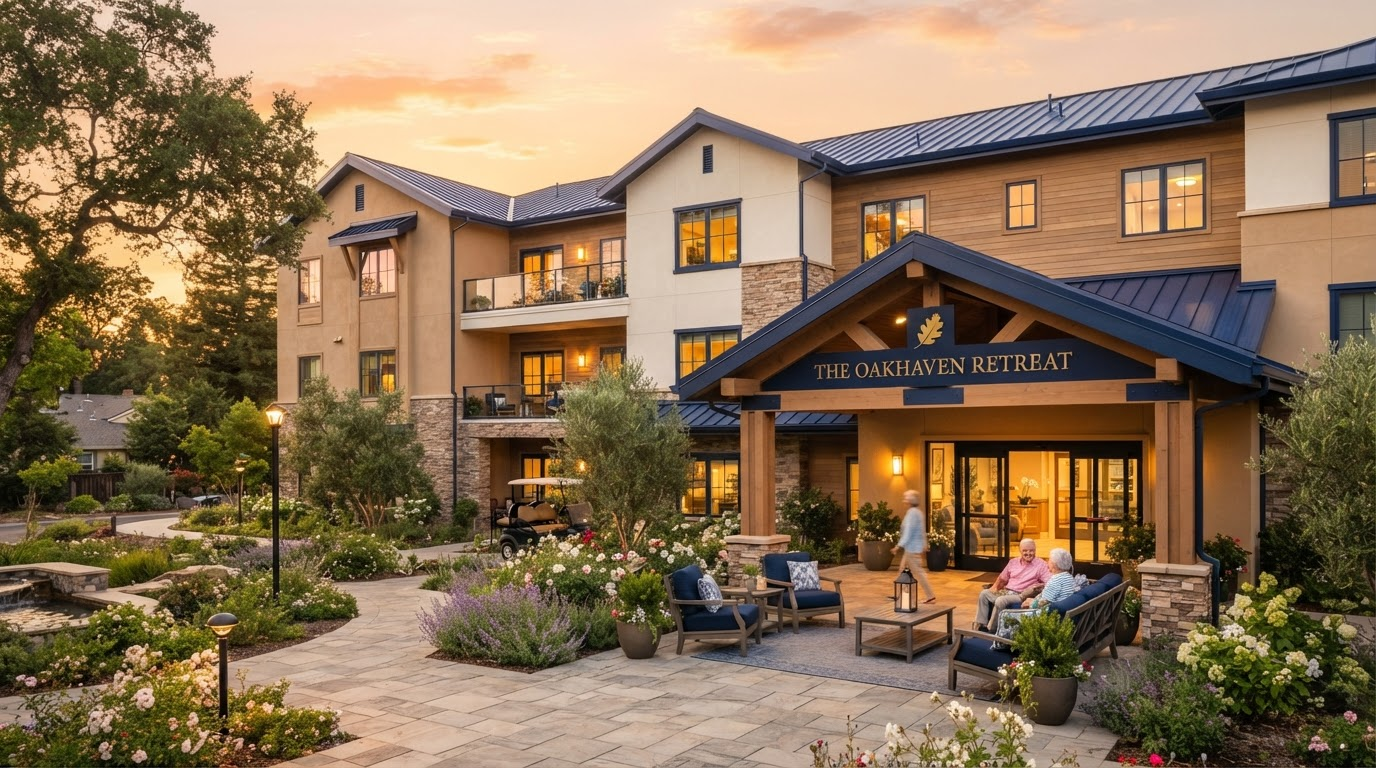 Latresa's Haven Independent Living Community