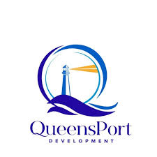 Queensport Development Logo