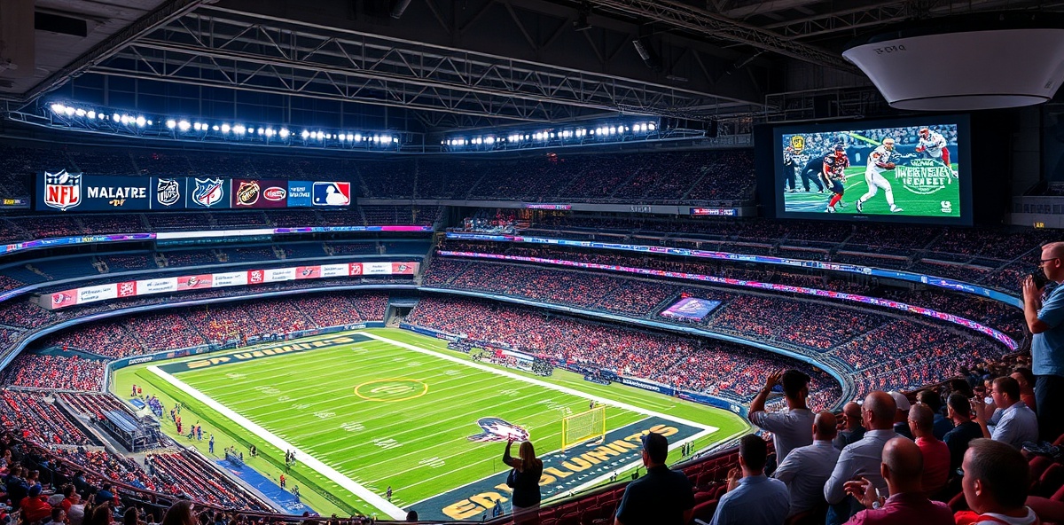 Sports marketing and hospitality showcase