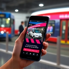 Mobile Advertising