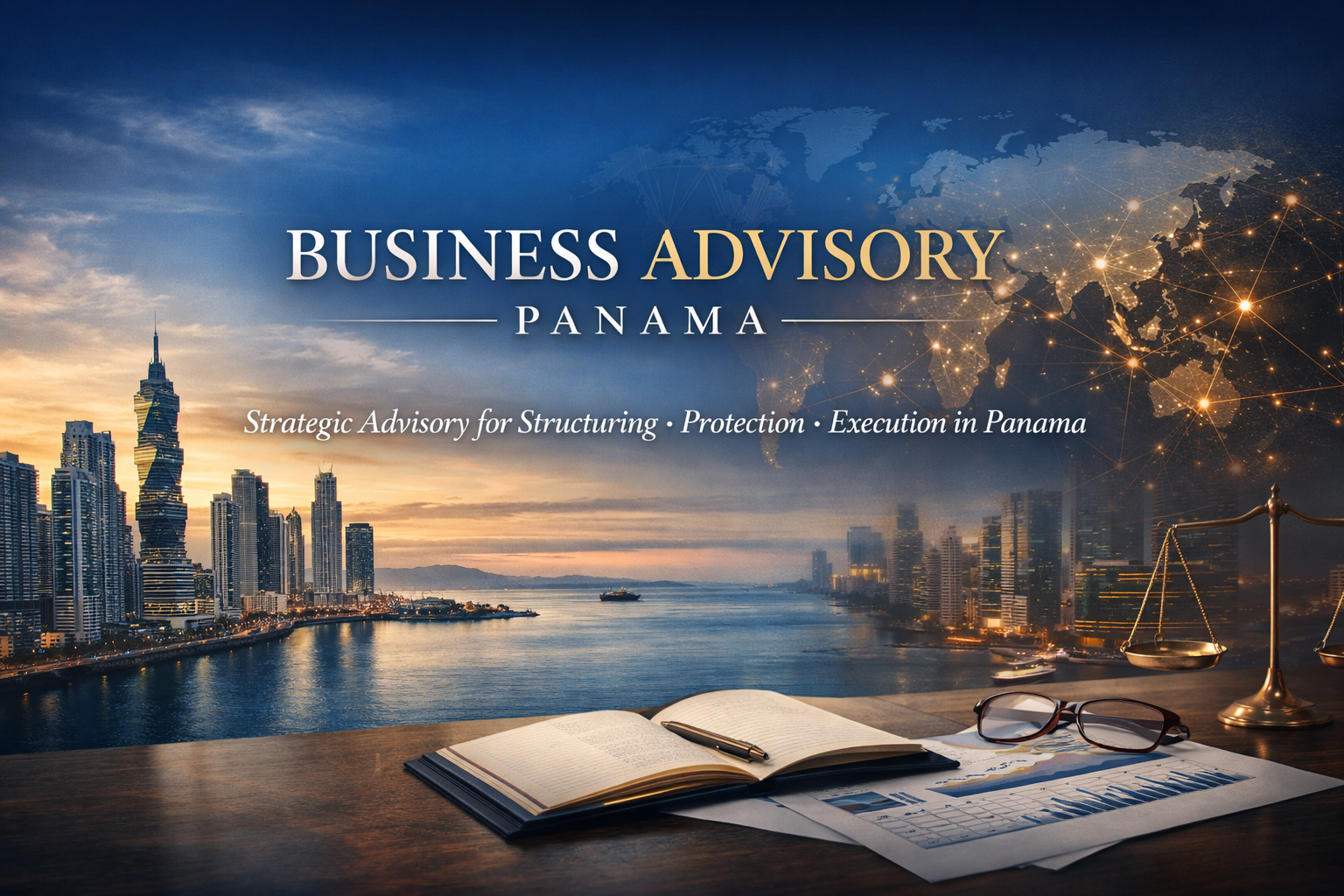 Strategic Advisory Panama
