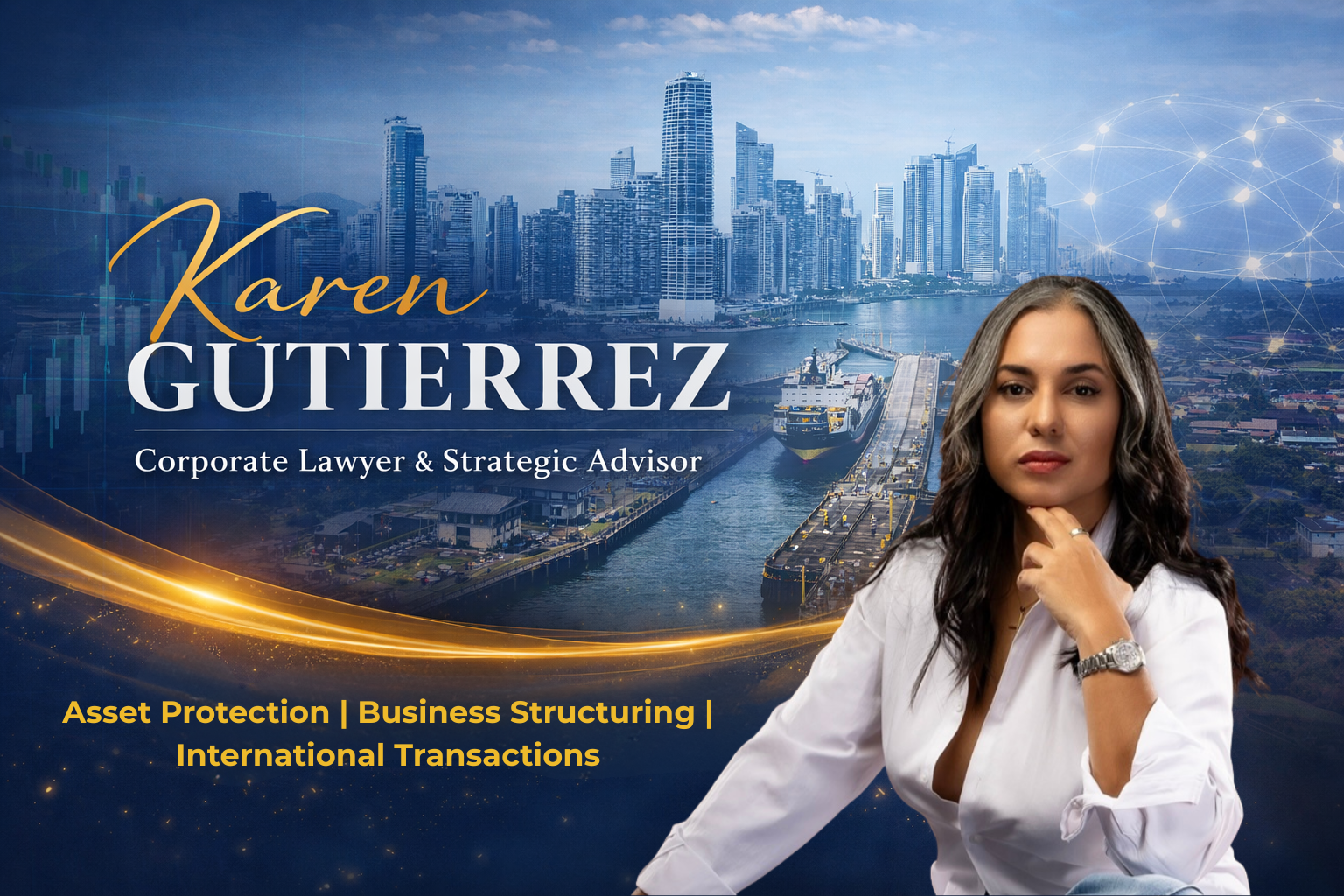 Karen Gutiérrez, Lead Advisor