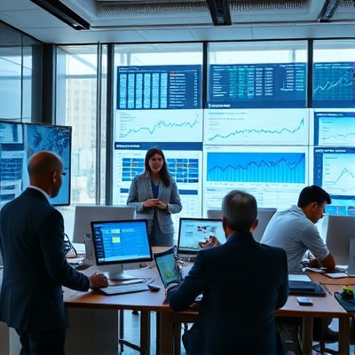 Professional asset management and portfolio office