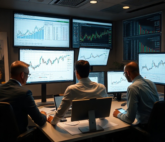 Asset Management and portfolio optimization office
