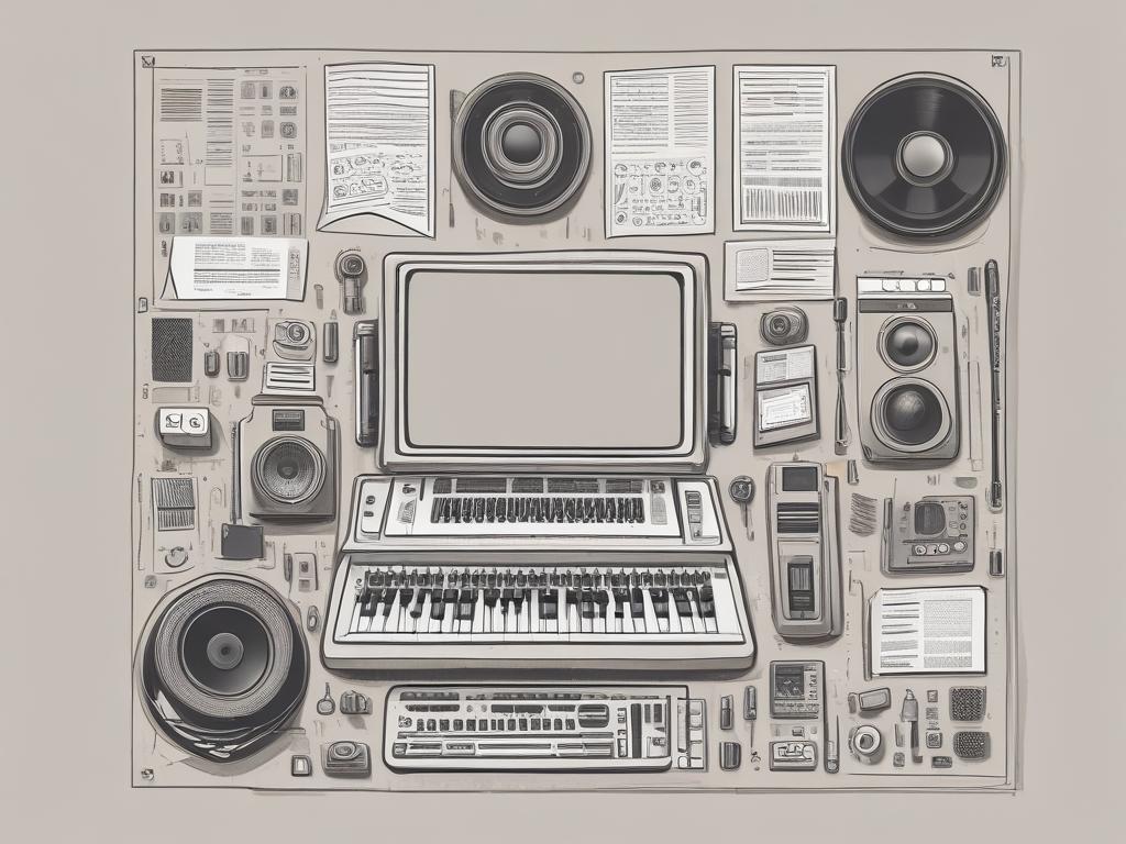 artist management, music career, support, technology, success