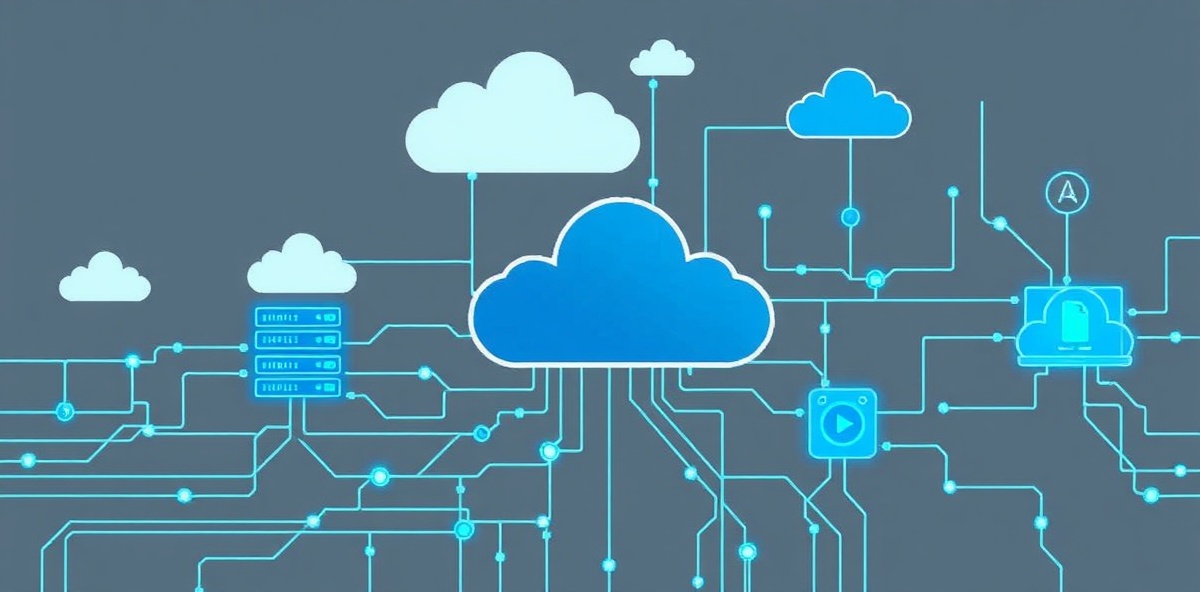 Cloud technology and network infrastructure