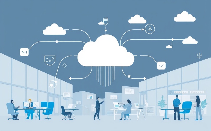 Modern workplace transformation