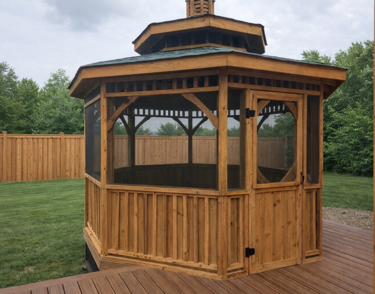 Gazebo project 4