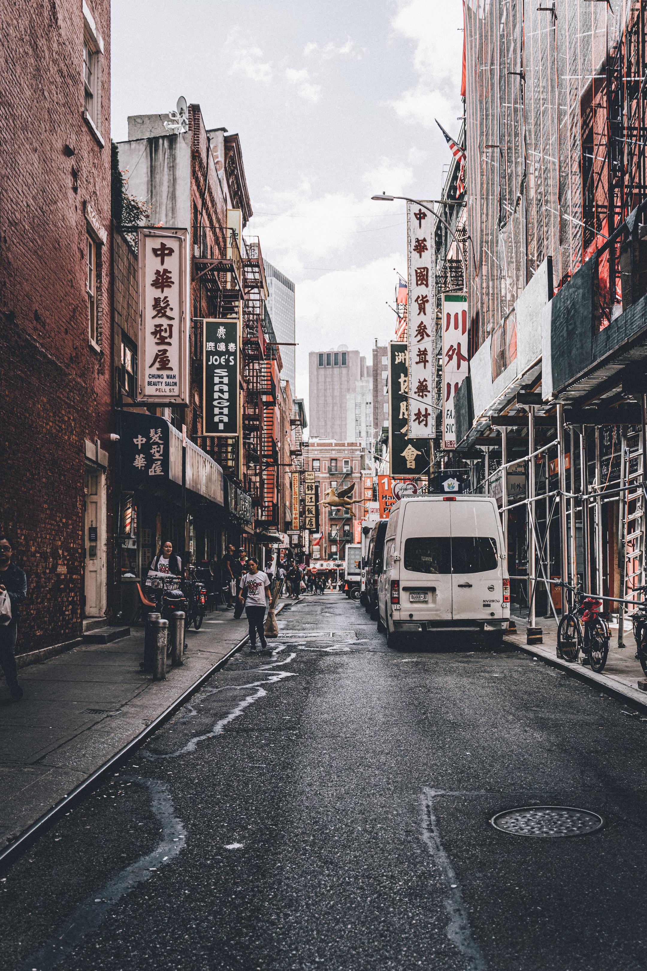 Take a walking Chinatown tour to get to know the neighborhood in a totally new way.