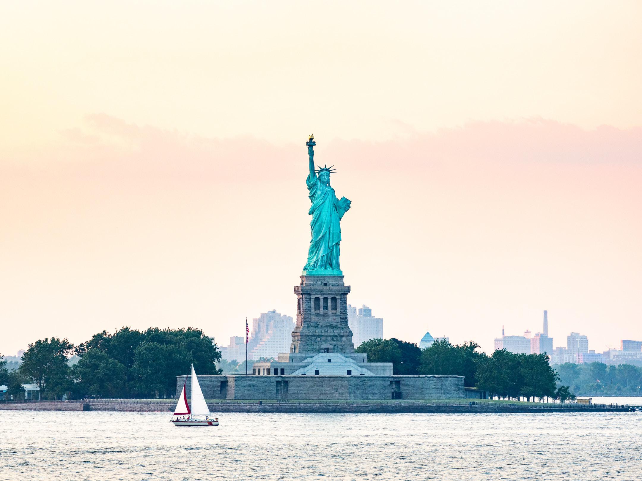 NYC boat tours are great!